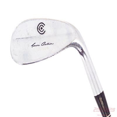 Cleveland 588 Chrome Wedge Sand SW 54° Stock Steel Shaft Steel Wedge Flex Right Handed 35.5in