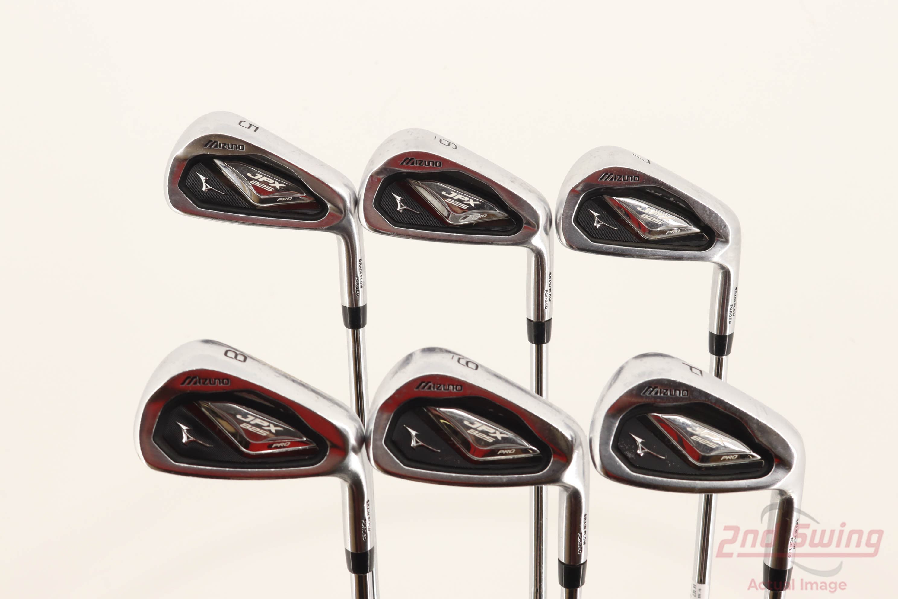Mizuno JPX 825 Pro Iron Set | 2nd Swing Golf