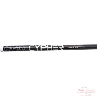 Pull Project X Cypher 40g Hybrid Shaft Ladies 39.75in