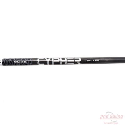 Pull Project X Cypher 40g Hybrid Shaft Ladies 39.75in