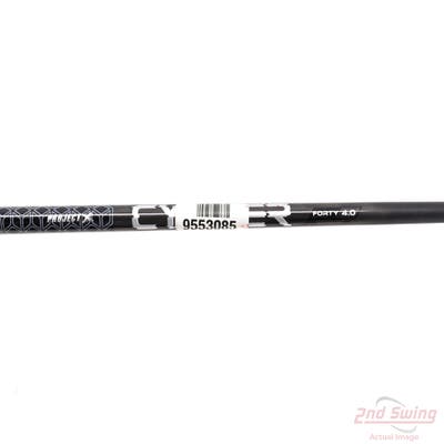 Pull Project X Cypher 40g Hybrid Shaft Ladies 39.75in