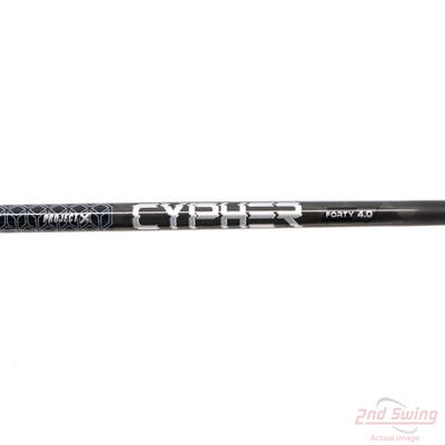 Pull Project X Cypher 40g Hybrid Shaft Ladies 39.75in