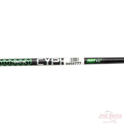 Pull Project X Cypher 40g Fairway Shaft Ladies 40.25in