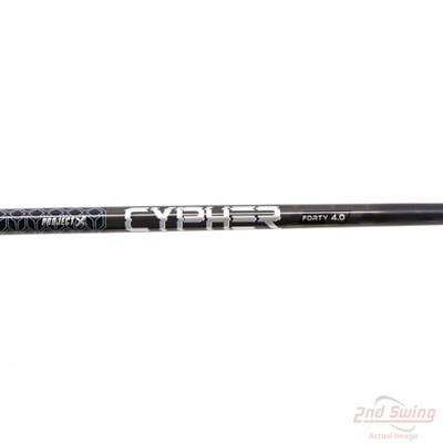 Pull Project X Cypher 40g Hybrid Shaft Ladies 39.75in