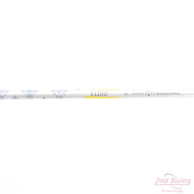 Pull Mitsubishi Rayon Eldio White/Blue 40g Hybrid Shaft Ladies 39.75in