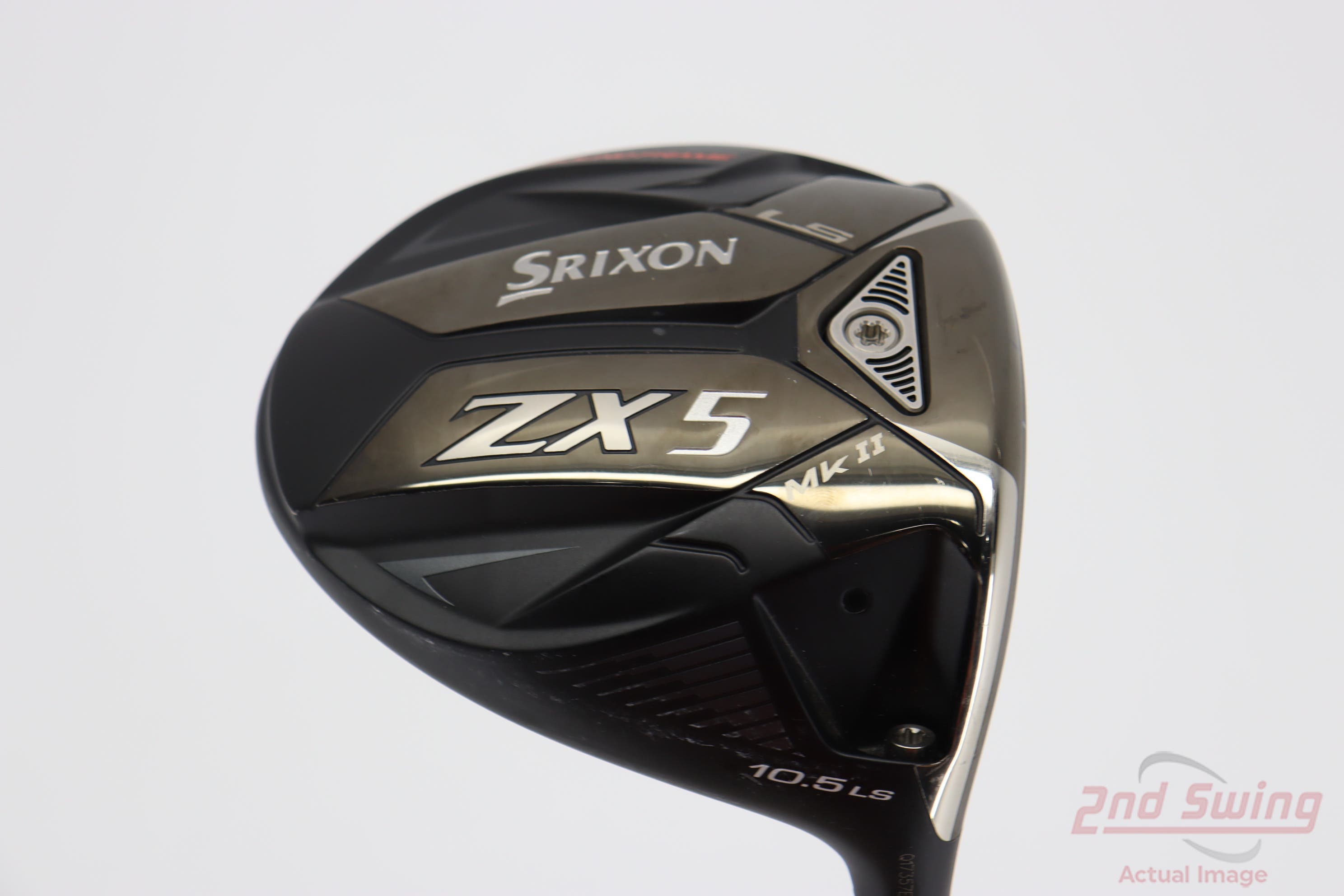 Srixon ZX5 LS MK II Driver | 2nd Swing Golf