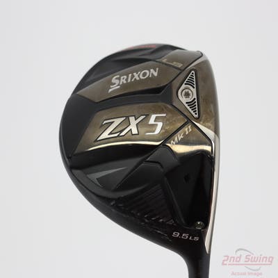 Srixon ZX5 LS MK II Driver 9.5° Project X HZRDUS Black Gen4 70 Graphite X-Stiff Right Handed 45.75in