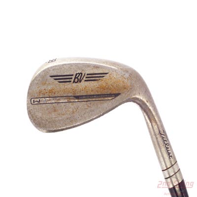 Titleist Vokey Wedgeworks Wedge Lob LW 58° K Grind True Temper Dynamic Gold S200 Steel Stiff Right Handed 35.0in