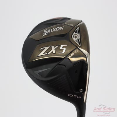 Srixon ZX5 LS MK II Driver 10.5° UST Mamiya Helium Black 5 Graphite Regular Right Handed 45.75in
