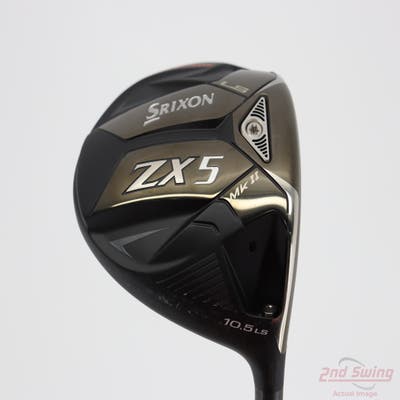 Srixon ZX5 LS MK II Driver 10.5° Project X HZRDUS Black Gen4 60 Graphite Regular Right Handed 45.75in
