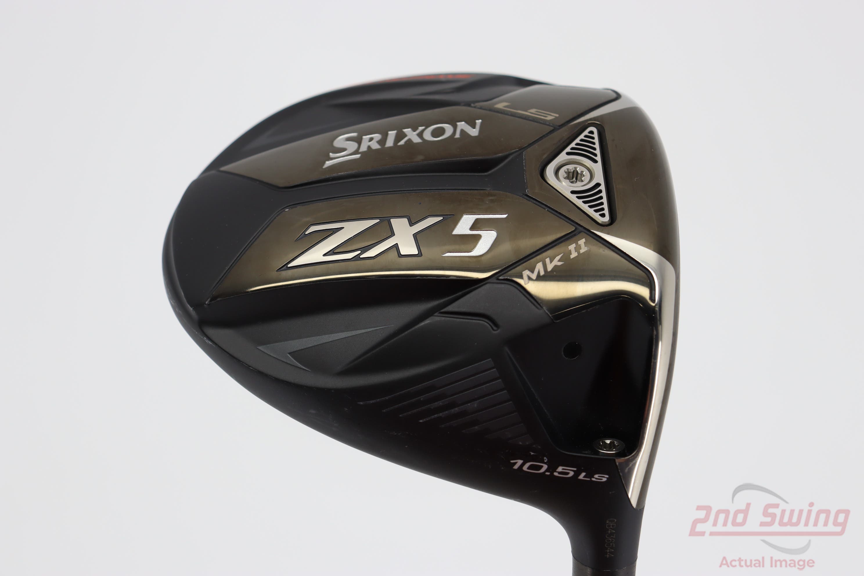 Srixon ZX5 LS MK II Driver | 2nd Swing Golf