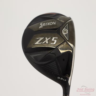 Srixon ZX5 LS MK II Driver 9.5° Project X HZRDUS Black Gen4 70 Graphite X-Stiff Right Handed 45.75in