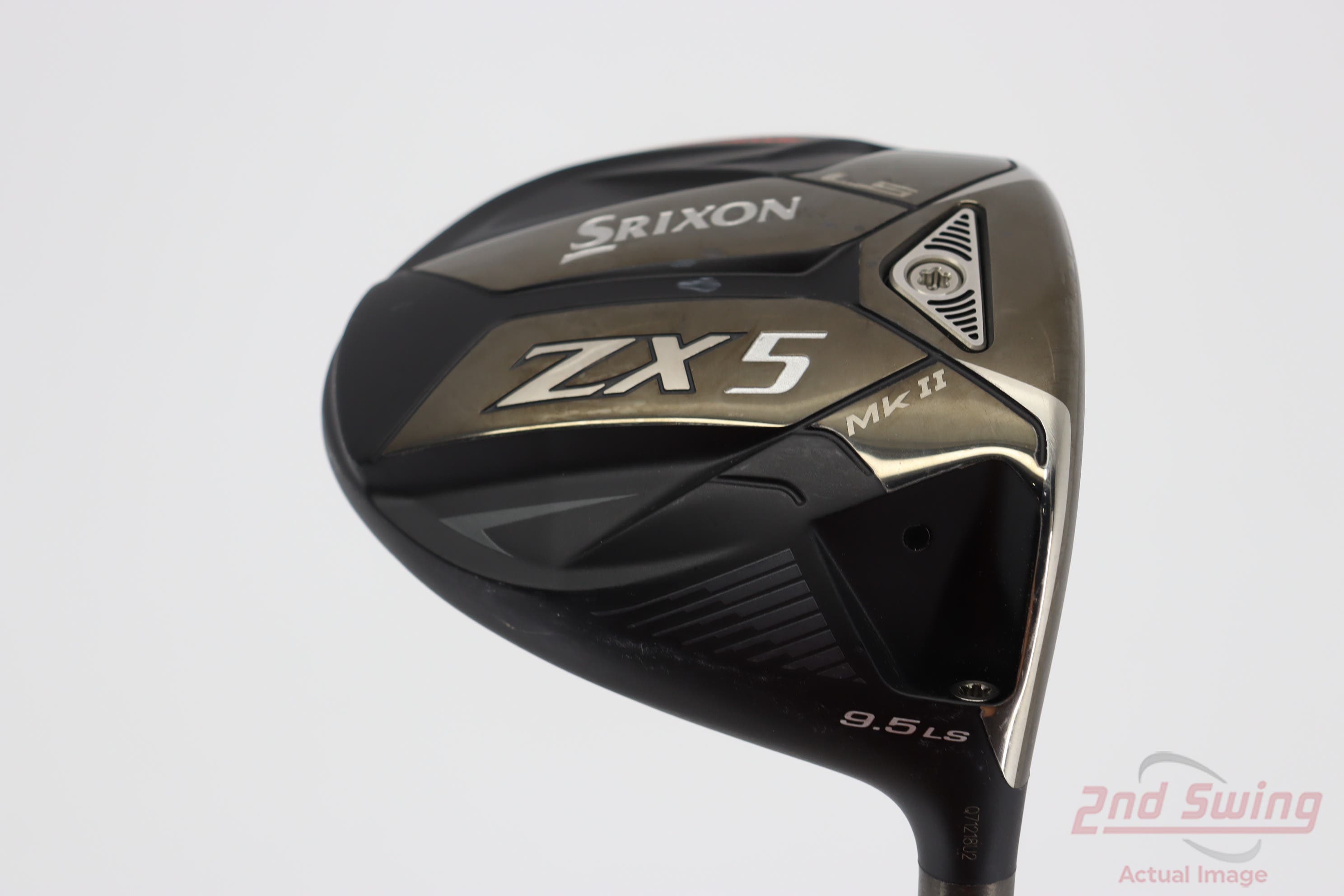 Srixon ZX5 LS MK II Driver | 2nd Swing Golf