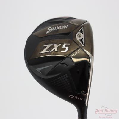 Srixon ZX5 LS MK II Driver 10.5° MCA Tensei AV White Raw 65 Graphite Stiff Right Handed 46.0in
