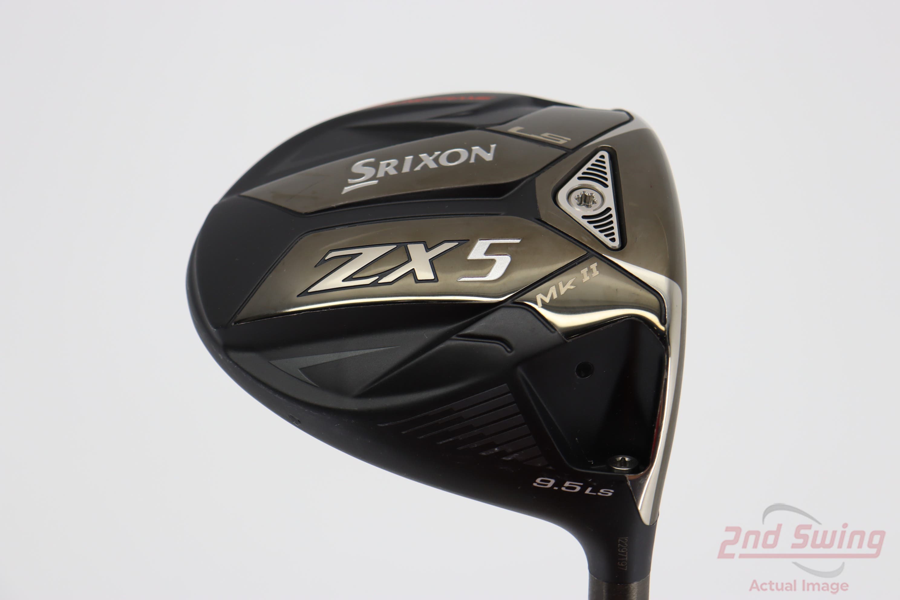 Srixon ZX5 LS MK II Driver | 2nd Swing Golf