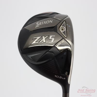 Srixon ZX5 LS MK II Driver 10.5° Mitsubishi Tensei CK White 60 Graphite Stiff Right Handed 45.5in