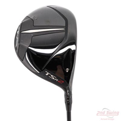 Titleist TSR2 Driver 9° Mitsubishi Tensei 1K Black 65 Graphite Stiff Right Handed 45.5in