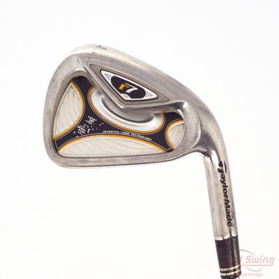 TaylorMade R7 Single Iron 4 Iron TM T-Step 90 Steel Regular Right Handed 38.75in