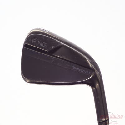 Ping iCrossover Utility Iron 3 Utility ALTA CB 70 Black Graphite Stiff Right Handed 40.0in