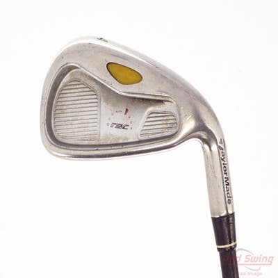 TaylorMade Rac OS 2005 Single Iron 4 Iron TM UG 65 Graphite Stiff Right Handed 39.25in