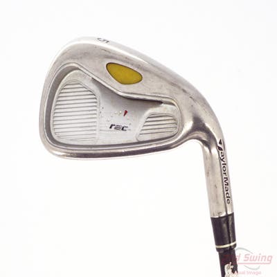 TaylorMade Rac OS 2005 Single Iron 5 Iron TM UG 65 Graphite Stiff Right Handed 38.5in