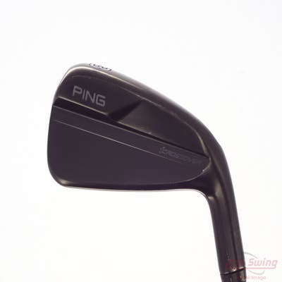 Ping iCrossover Utility Iron 3 Utility Mitsubishi Kai'li White 80 Graphite Stiff Right Handed 40.0in