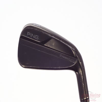 Ping iCrossover Utility Iron 3 Utility Mitsubishi Kai'li White 80 Graphite Stiff Right Handed 39.75in