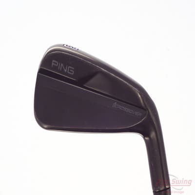 Ping iCrossover Utility Iron 3 Utility Mitsubishi Kai'li White 80 Graphite Stiff Right Handed 39.75in