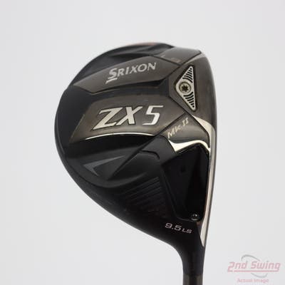 Srixon ZX5 LS MK II Driver 9.5° Mitsubishi Tensei AV Blue 65 Graphite Stiff Right Handed 45.75in