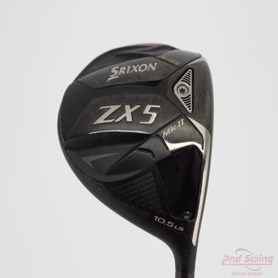Srixon ZX5 LS MK II Driver 10.5° Project X HZRDUS Black Gen4 60 Graphite Regular Right Handed 45.75in