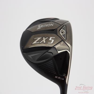 Srixon ZX5 LS MK II Driver 9.5° MCA Tensei AV White Raw 65 Graphite X-Stiff Right Handed 45.75in