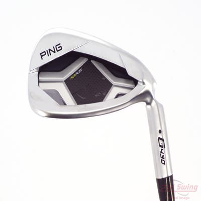Ping G430 Single Iron Pitching Wedge PW ALTA CB Slate Graphite Senior Right Handed Black Dot 35.75in
