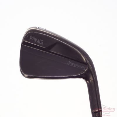 Ping iCrossover Utility Iron 3 Utility PX HZRDUS Smoke Red RDX 80 Graphite X-Stiff Right Handed 39.75in