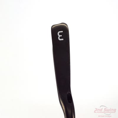 Ping iCrossover Utility Iron 3 Utility ALTA CB 70 Black Graphite Stiff Right Handed 39.5in