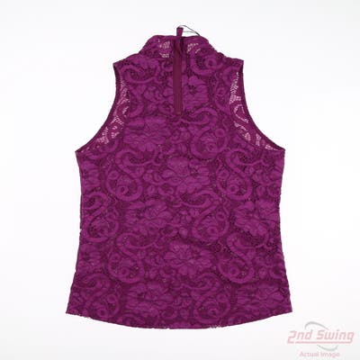 New Womens Greyson Sleeveless X-Small XS Pink MSRP $90