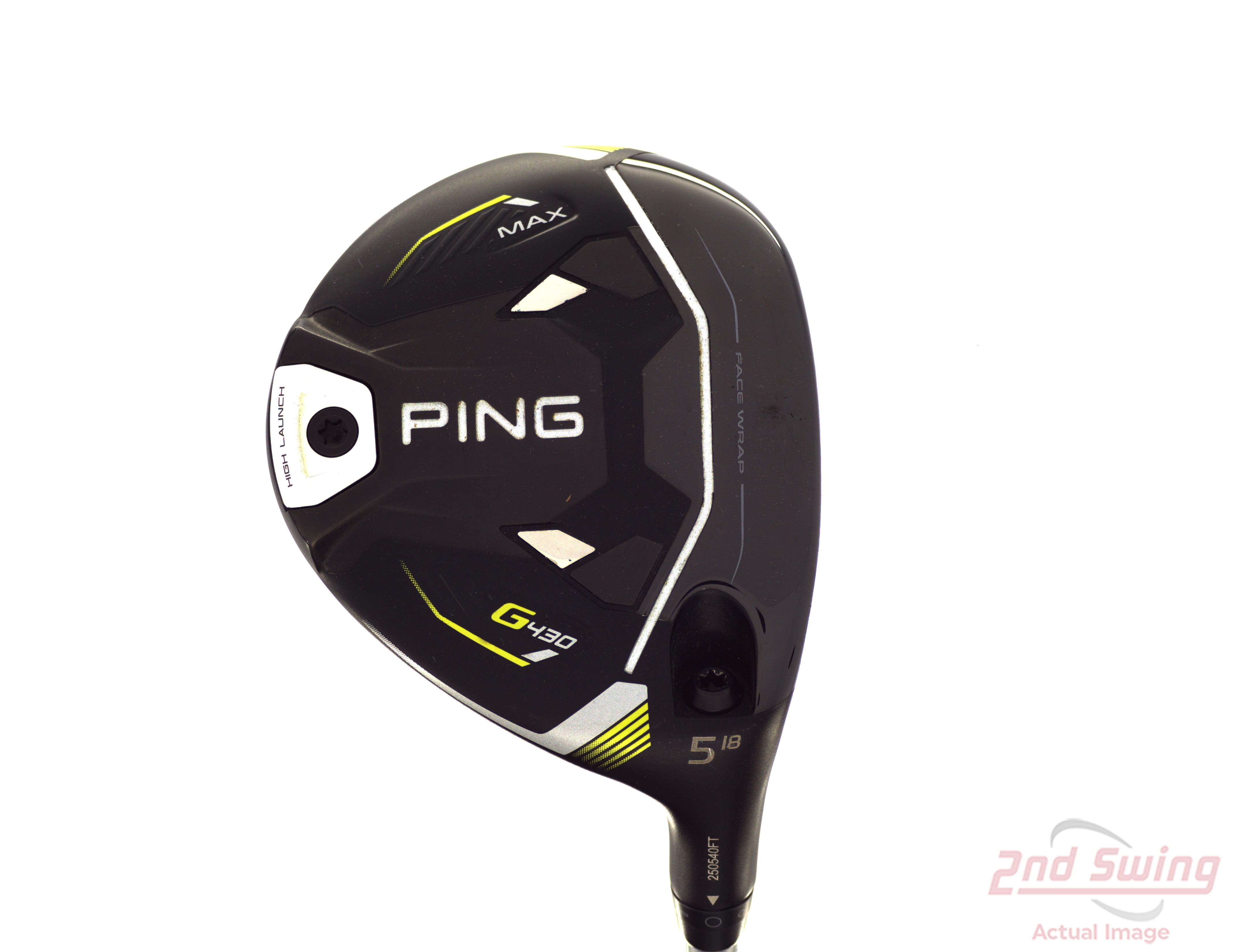 Ping G430 MAX Fairway Wood | 2nd Swing Golf