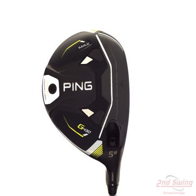 Ping G430 MAX Fairway Wood 5 Wood 5W 18° ALTA Quick 45 Graphite Senior Right Handed 42.5in