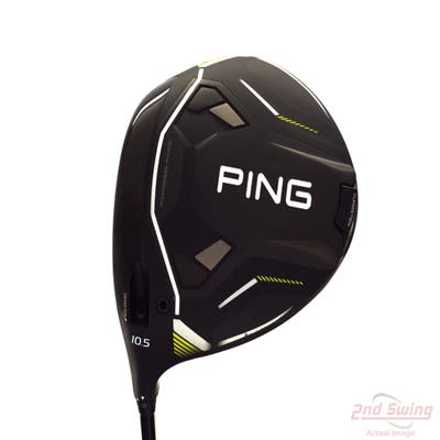 Ping G430 MAX 10K Driver 10.5° Mitsubishi Kai'li White 60 Graphite X-Stiff Left Handed 44.75in