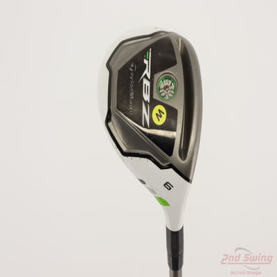TaylorMade RocketBallz Hybrid 6 Hybrid 28° TM RBZ 55 Graphite Ladies Right Handed 38.5in