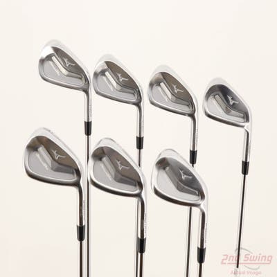 Mizuno Pro 243 Iron Set 4-PW True Temper Dynamic Gold 120 Steel Stiff Right Handed STD