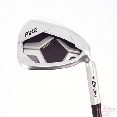 Ping G430 Single Iron 9 Iron ALTA CB Slate Graphite Senior Right Handed Black Dot 36.25in