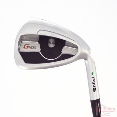 Ping G400 Single Iron 8 Iron ALTA CB Graphite Senior Right Handed Green Dot 36.75in