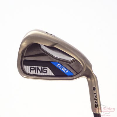 Ping G30 Single Iron 5 Iron ALTA CB Graphite Senior Right Handed Black Dot 38.5in