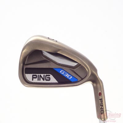 Ping G30 Single Iron 5 Iron AWT 2.0 Steel Stiff Right Handed Red dot 39.25in