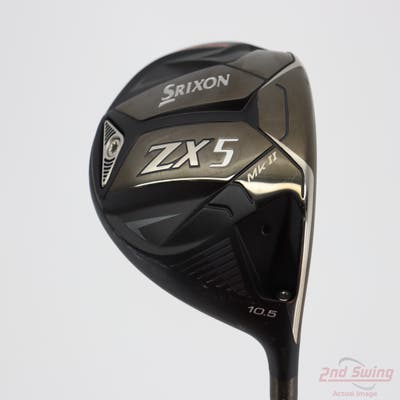 Srixon ZX5 MK II Driver 10.5° Project X HZRDUS Smoke Red RDX 60 Graphite Stiff Right Handed 46.0in