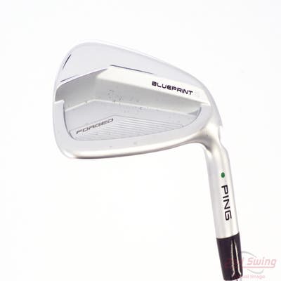 Ping Blueprint S Single Iron 8 Iron Nippon NS Pro Modus 3 Tour 105 Steel Stiff Right Handed Green Dot 37.75in