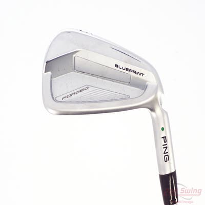 Ping Blueprint S Single Iron 5 Iron Nippon NS Pro Modus 3 Tour 105 Steel Stiff Right Handed Green Dot 39.25in