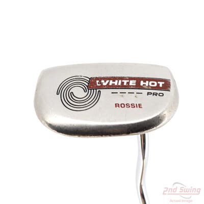 Odyssey White Hot Pro Rossie Putter Steel Right Handed 37.0in
