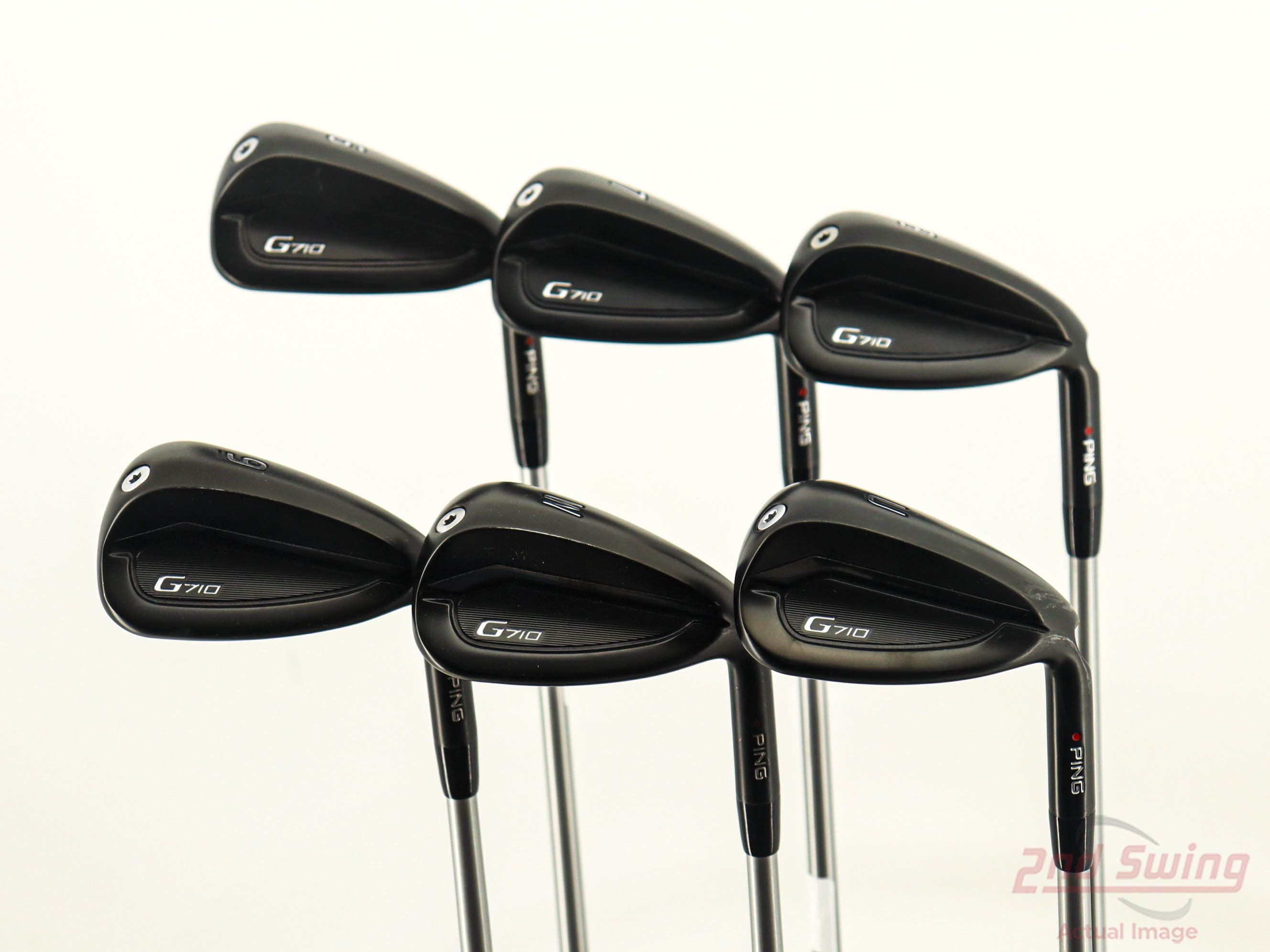 Ping G710 Iron Set | 2nd Swing Golf