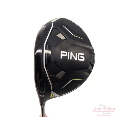 Ping G430 MAX 10K Driver 10.5° Project X HZRDUS Smoke Red RDX 60 Graphite X-Stiff Left Handed 45.0in